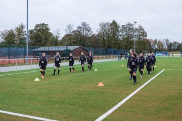 Bild 12 - B-Juniorinnen VfL Pinneberg - MSG Steinhorst Krummesse : Ergebnis: 5:5